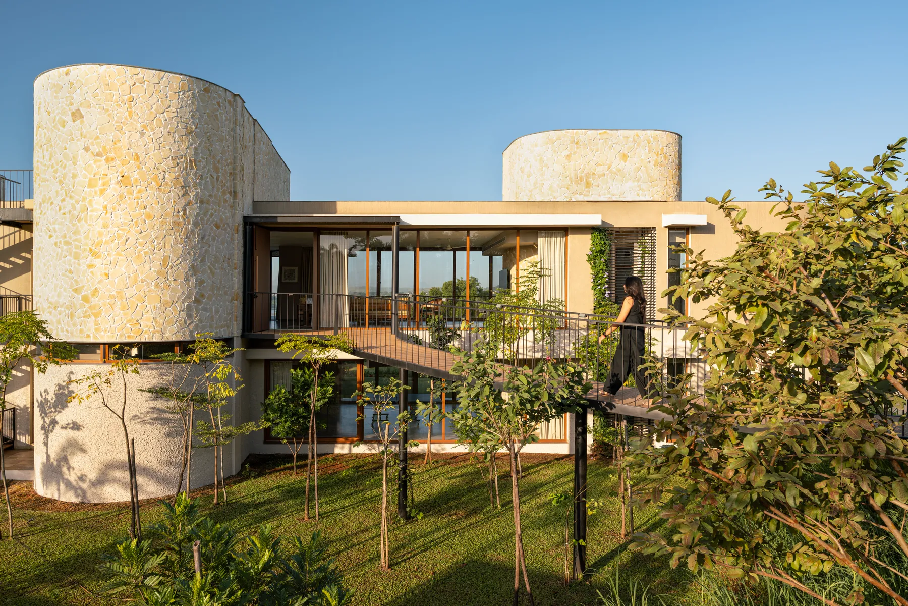 Amoha Villas &mdash; Photograph: Pranit Bora