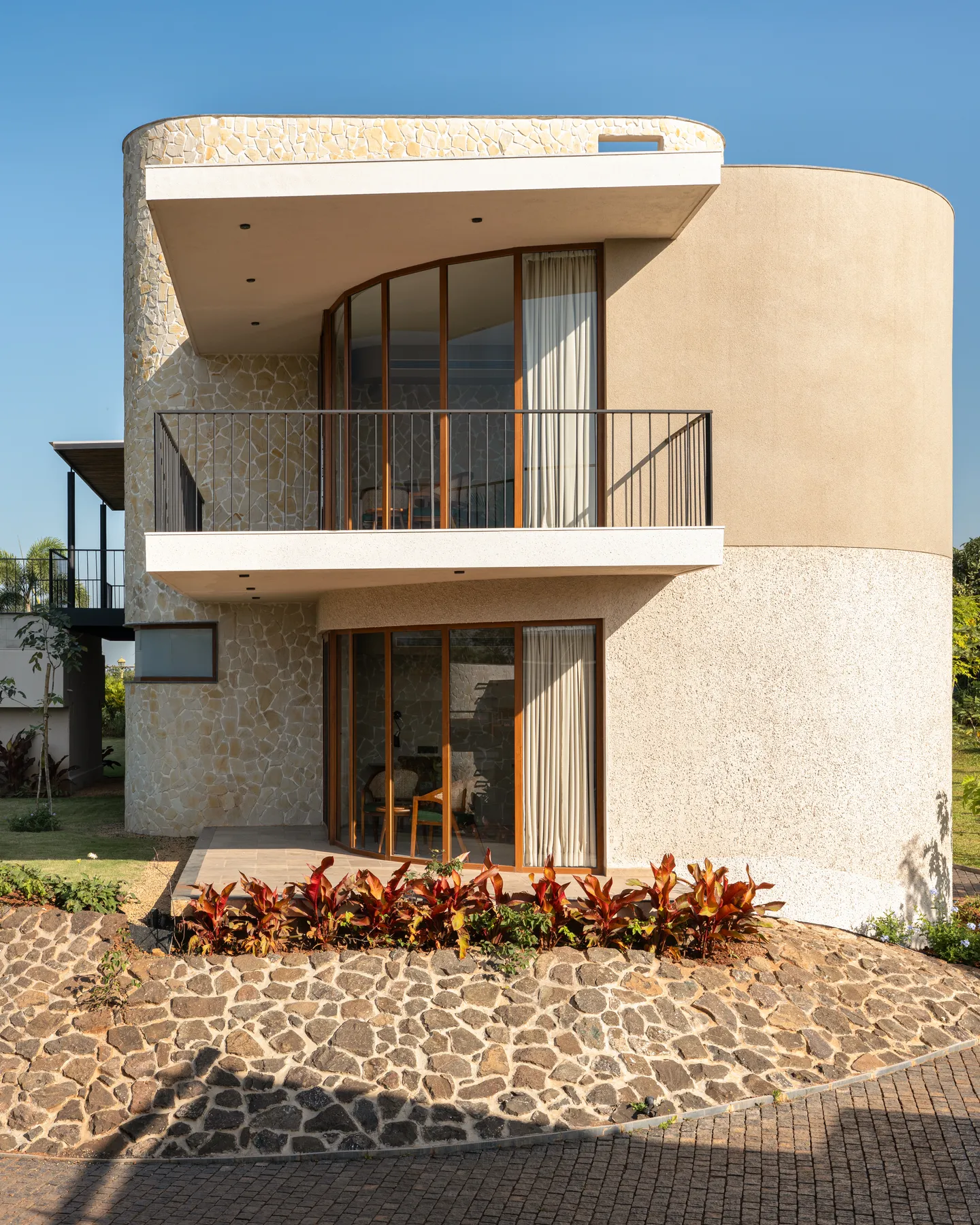 Amoha Villas &mdash; Photograph: Pranit Bora