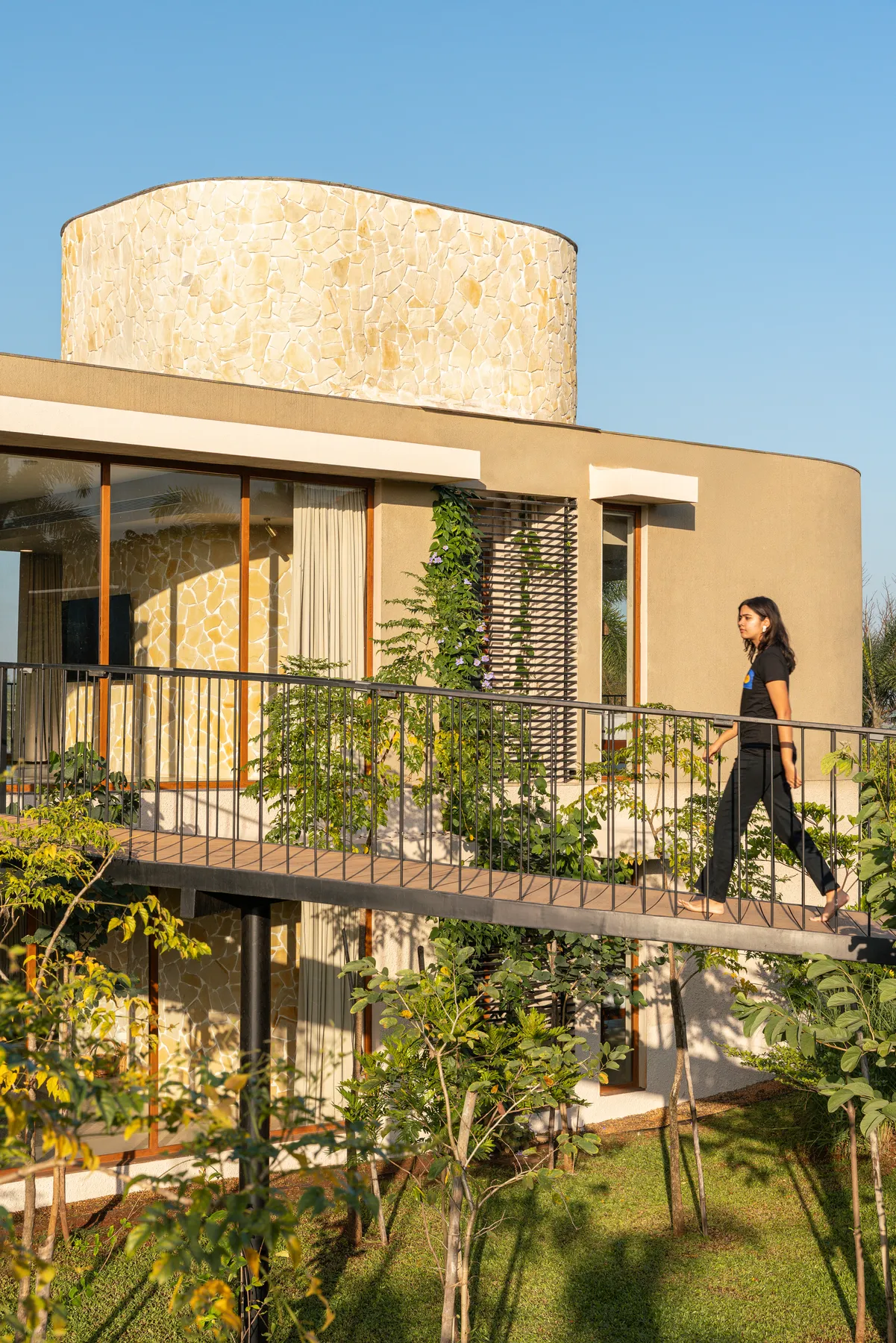 Amoha Villas &mdash; Photograph: Pranit Bora