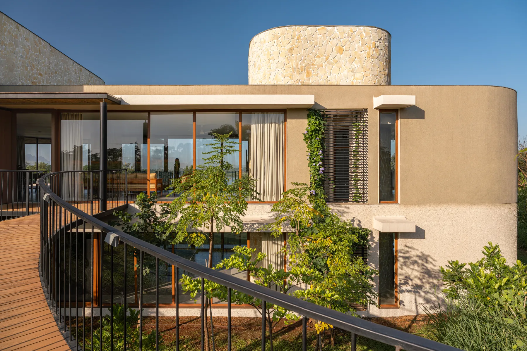 Amoha Villas &mdash; Photograph: Pranit Bora