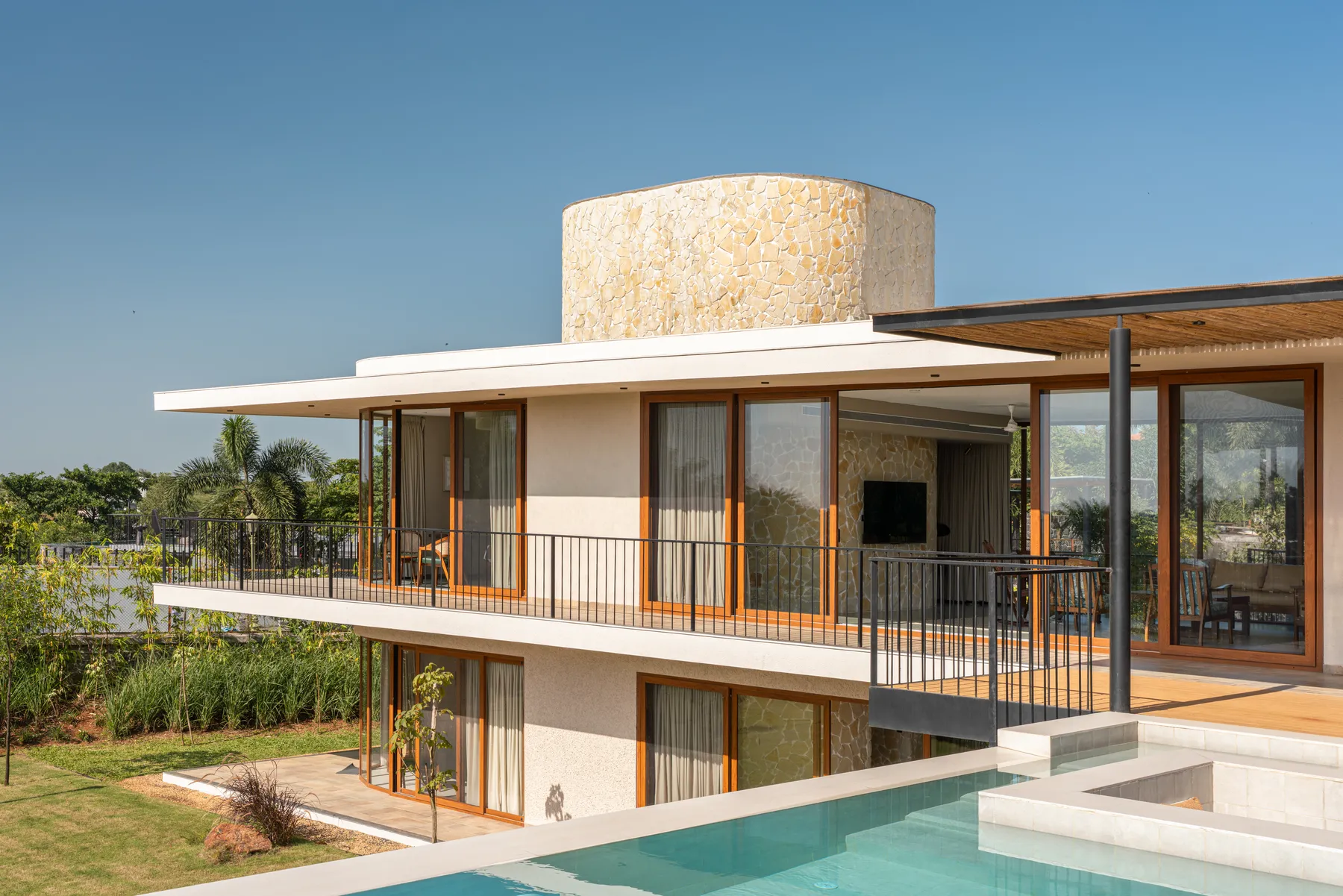 Amoha Villas — Atelier Landschaft