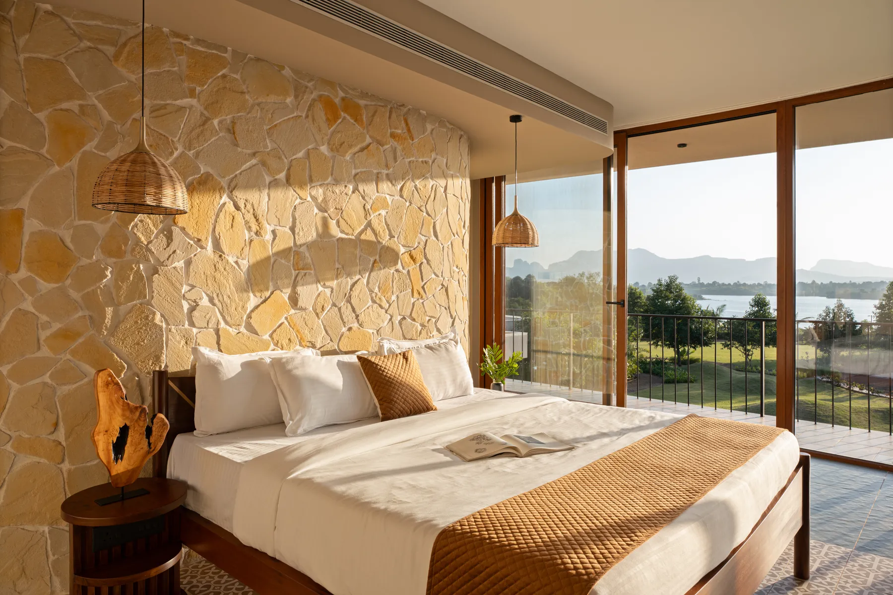 Amoha Villas — Atelier Landschaft