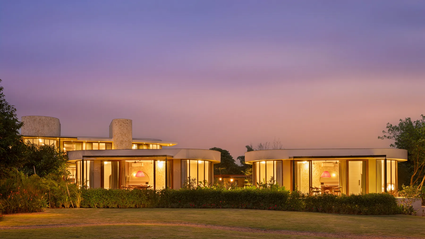 Amoha Villas — Atelier Landschaft