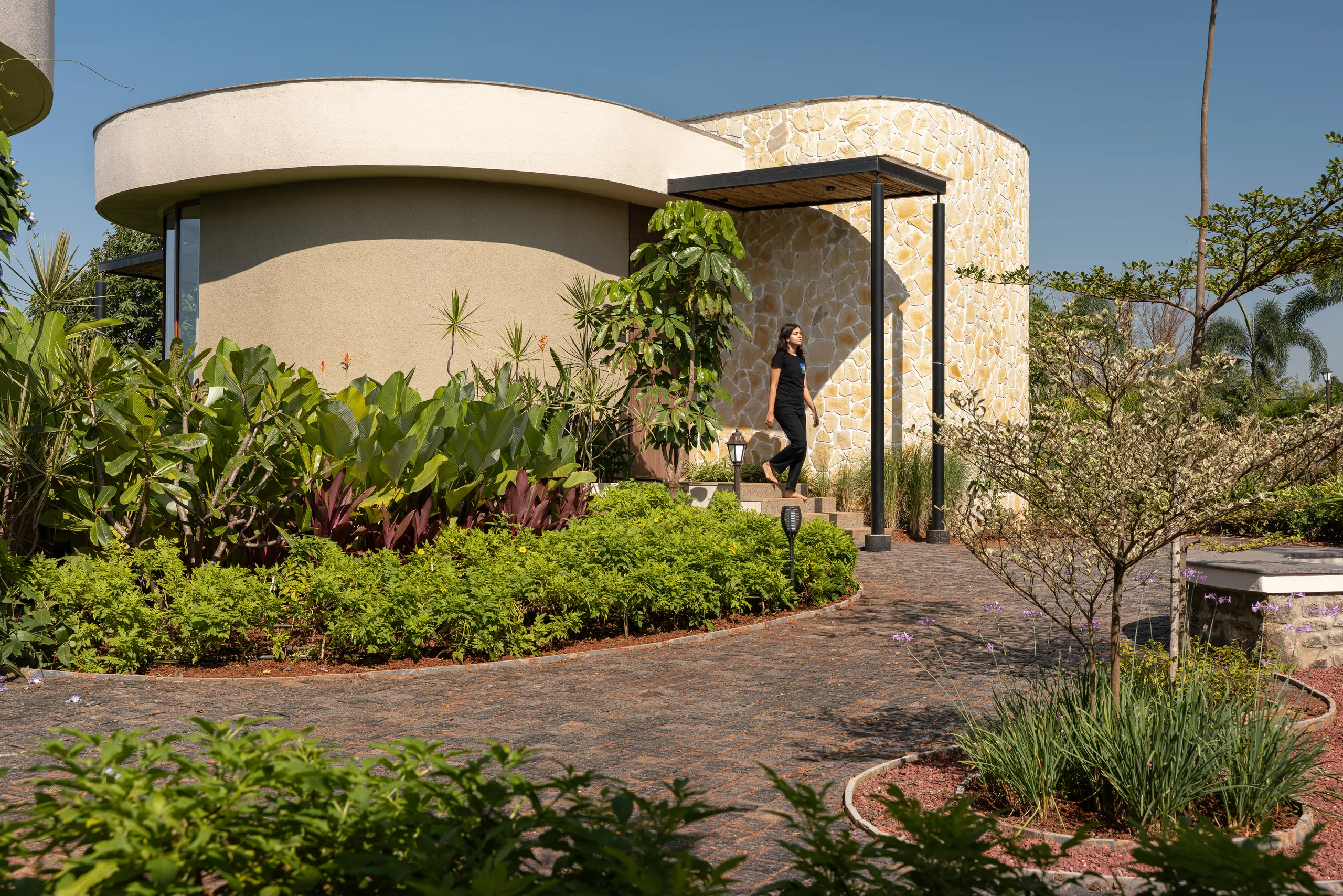 Amoha Villas &mdash; Photograph: Pranit Bora