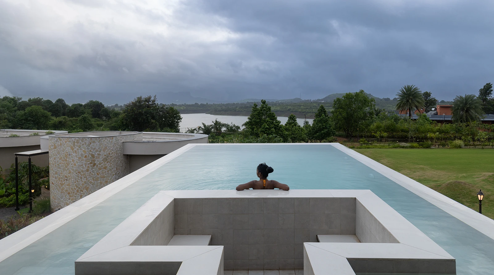 Halfway Retreat — Atelier Landschaft