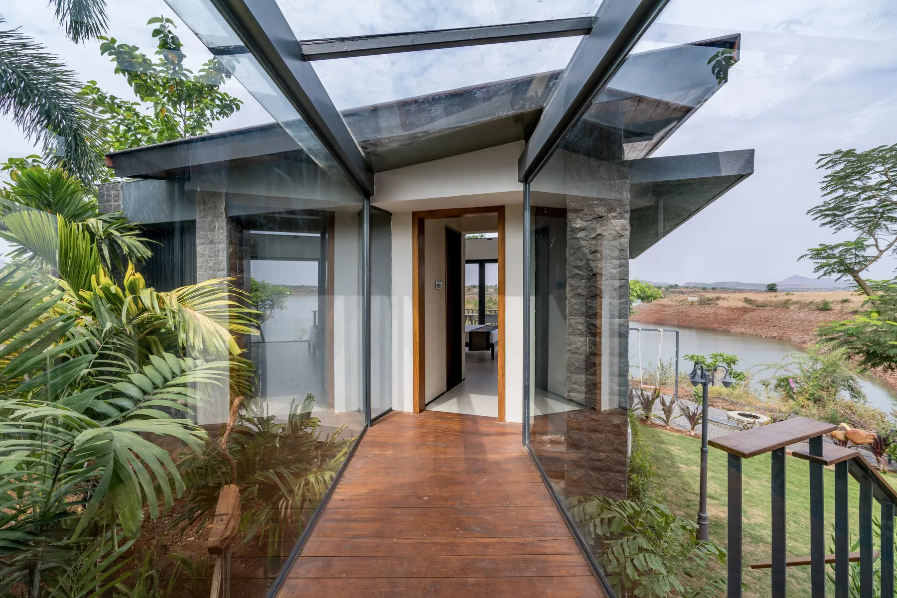 Lakeshore — Atelier Landschaft
