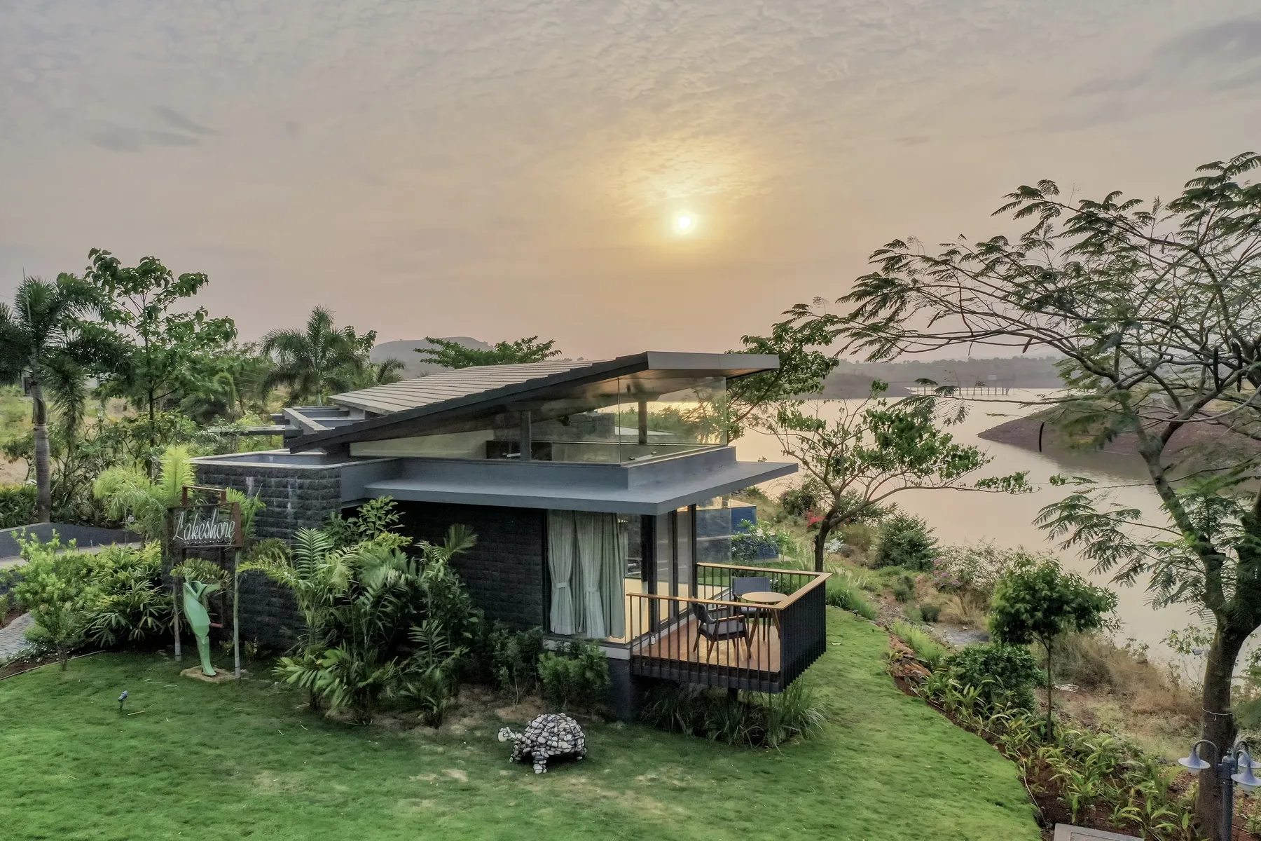 Lakeshore — Atelier Landschaft