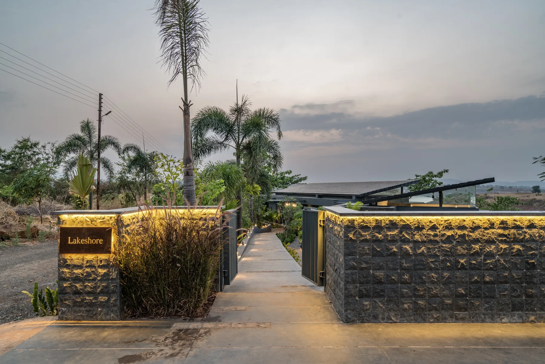 Lakeshore — Atelier Landschaft