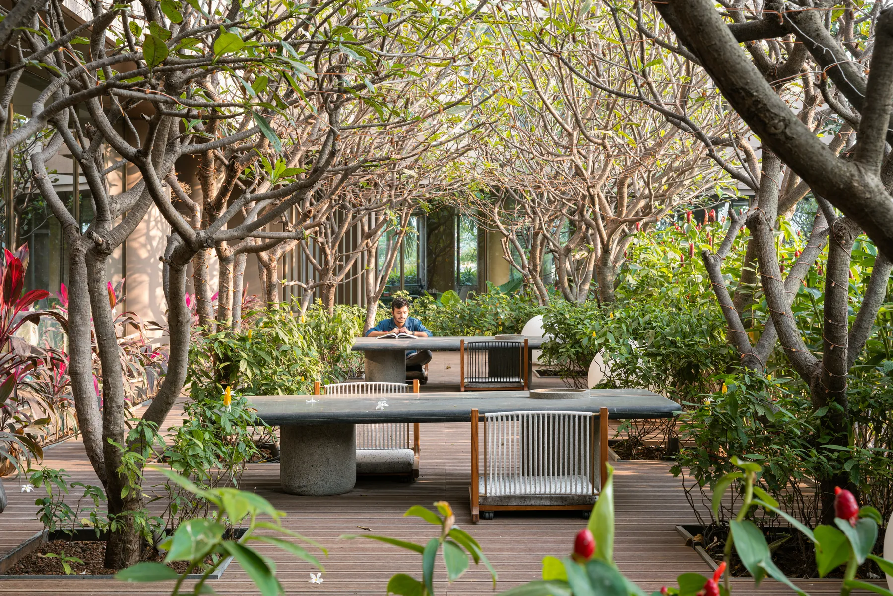 Nature's Bliss — Atelier Landschaft