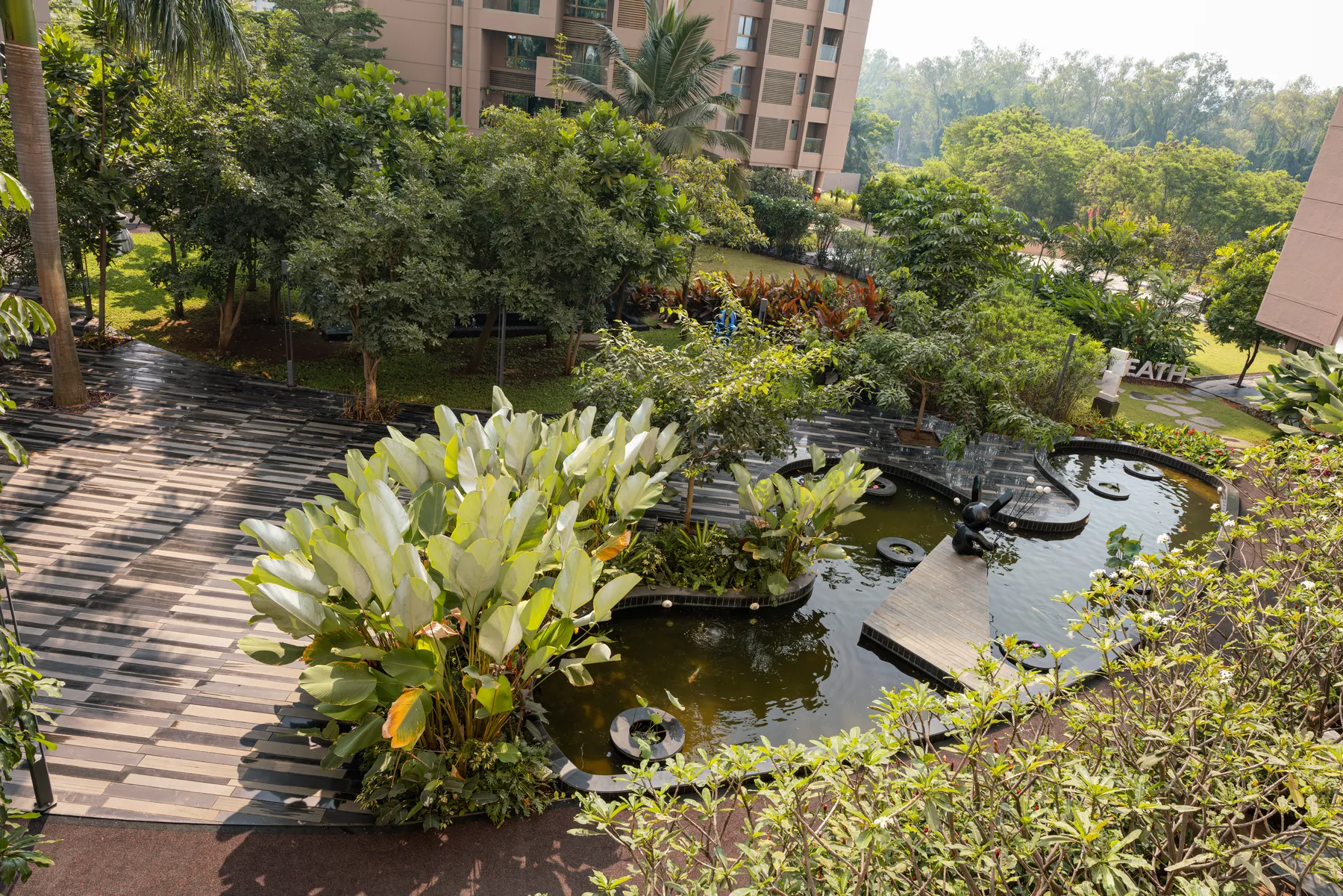 Nature's Bliss — Atelier Landschaft
