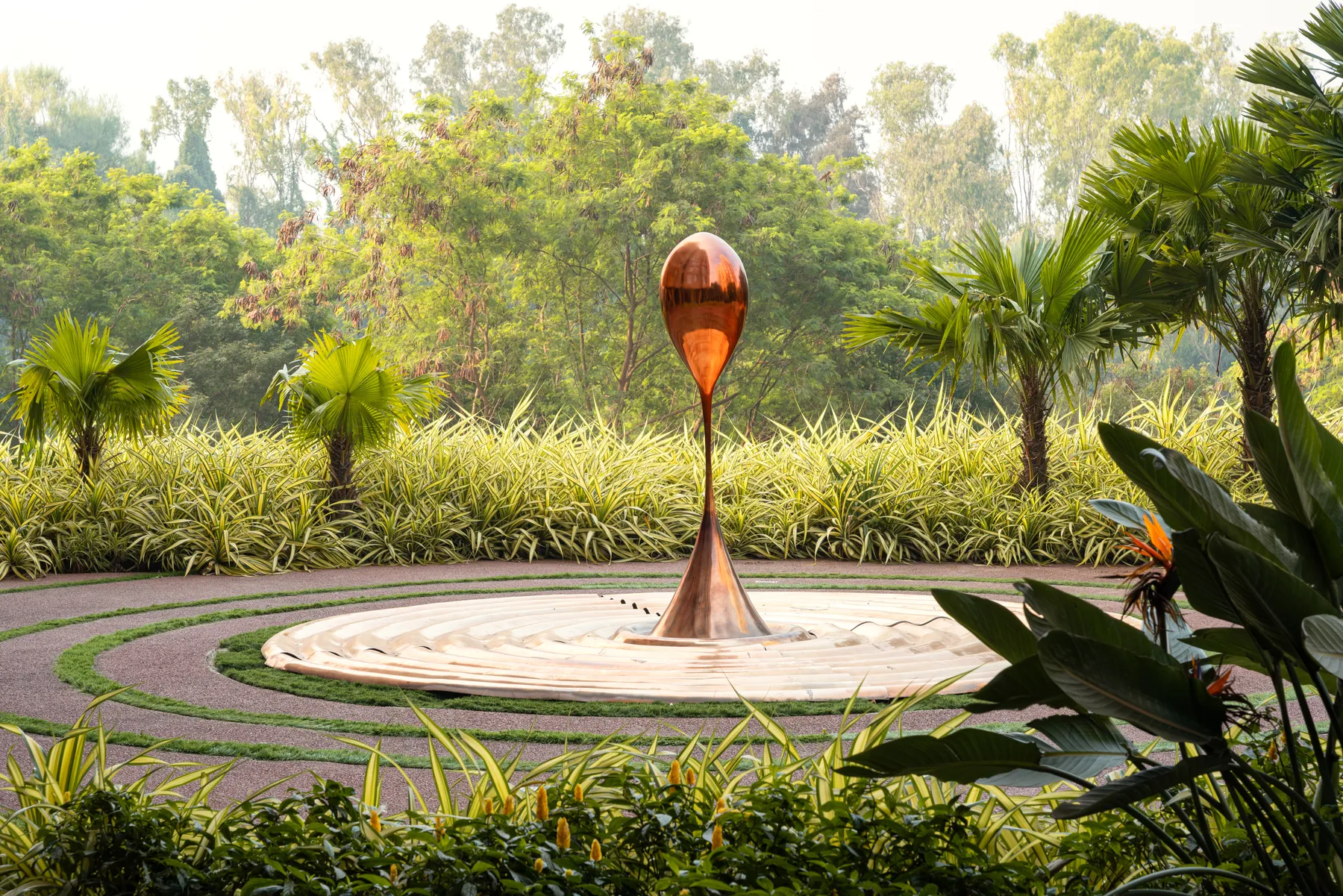 Nature's Bliss — Atelier Landschaft