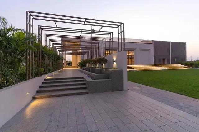 Palm Springs — Atelier Landschaft