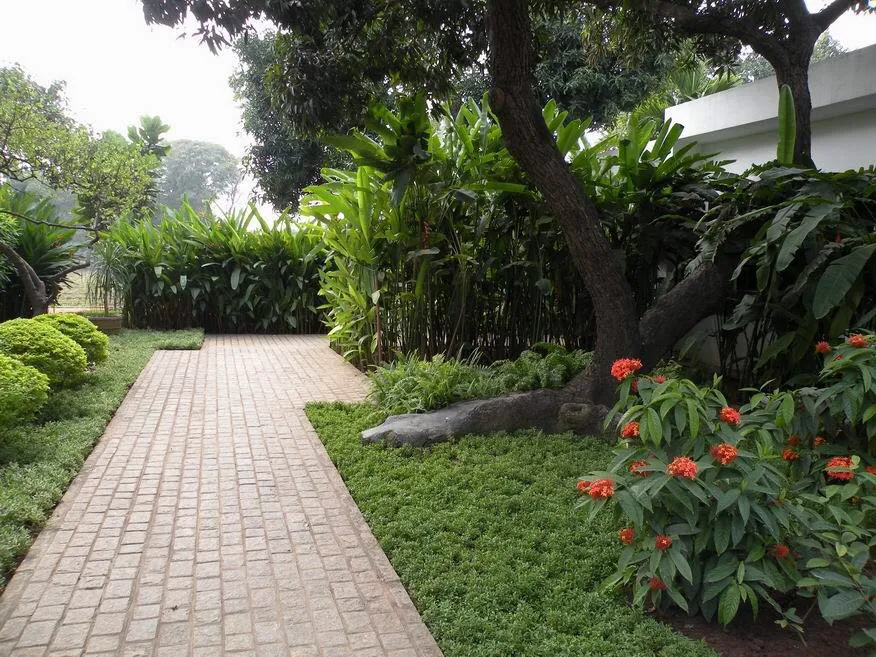 Pune House — Atelier Landschaft