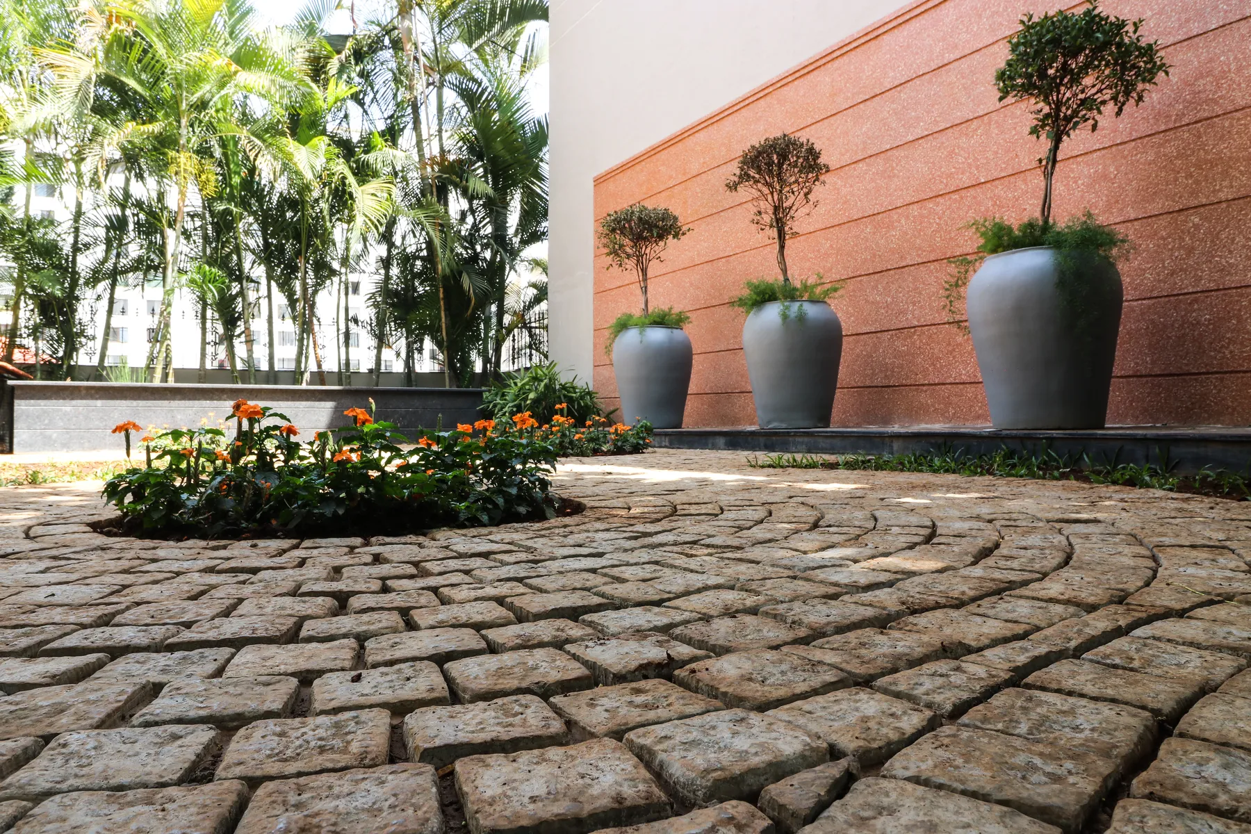 Ronak Anand Terrace &mdash; Atelier Landschaft