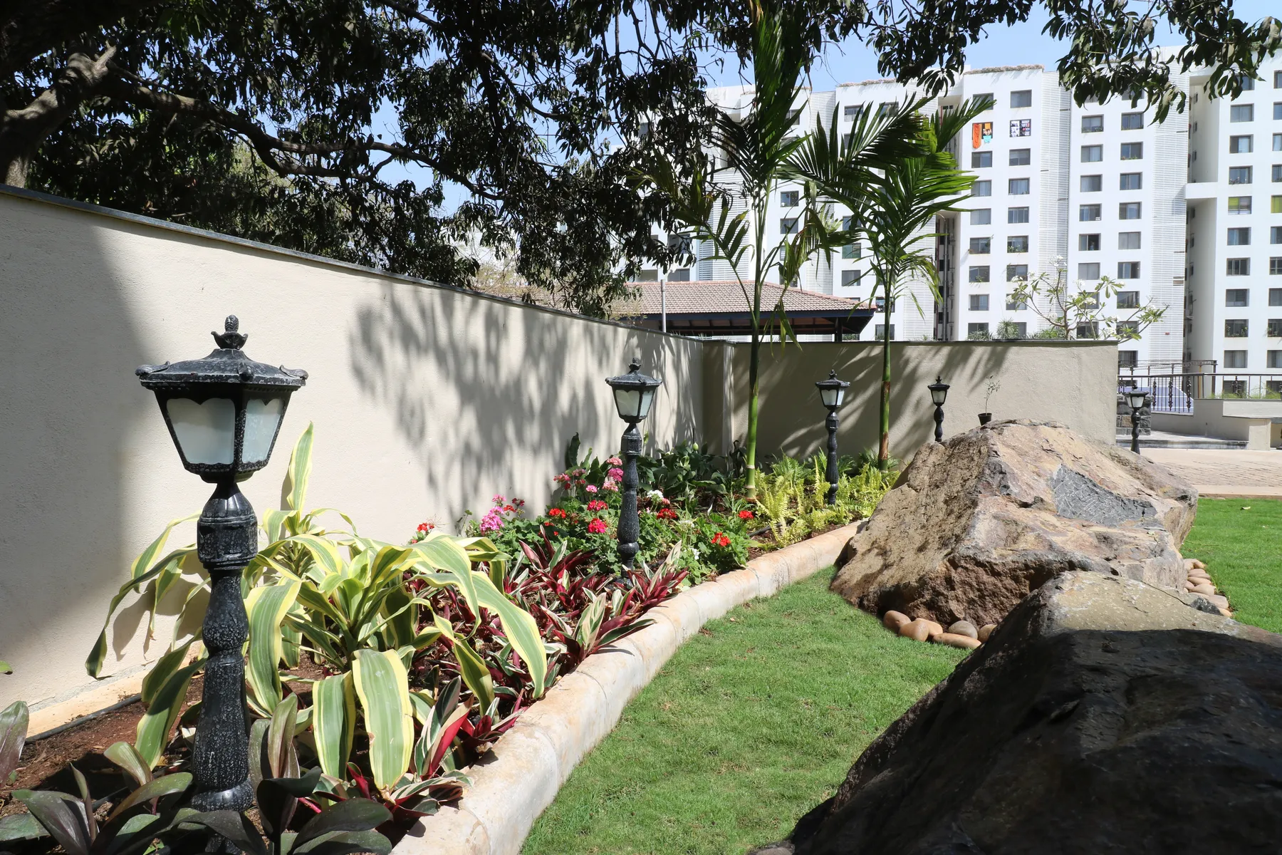 Ronak Anand Terrace &mdash; Atelier Landschaft