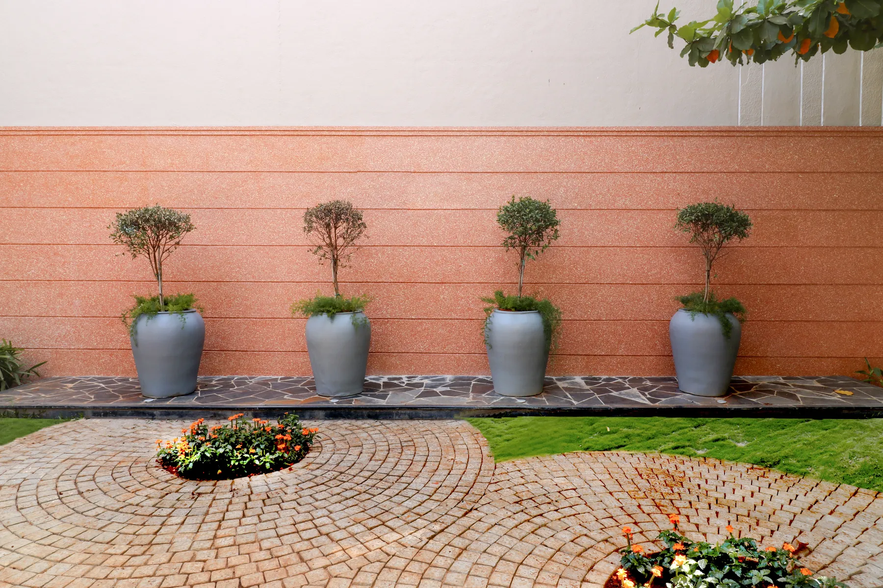 Ronak Anand Terrace &mdash; Atelier Landschaft