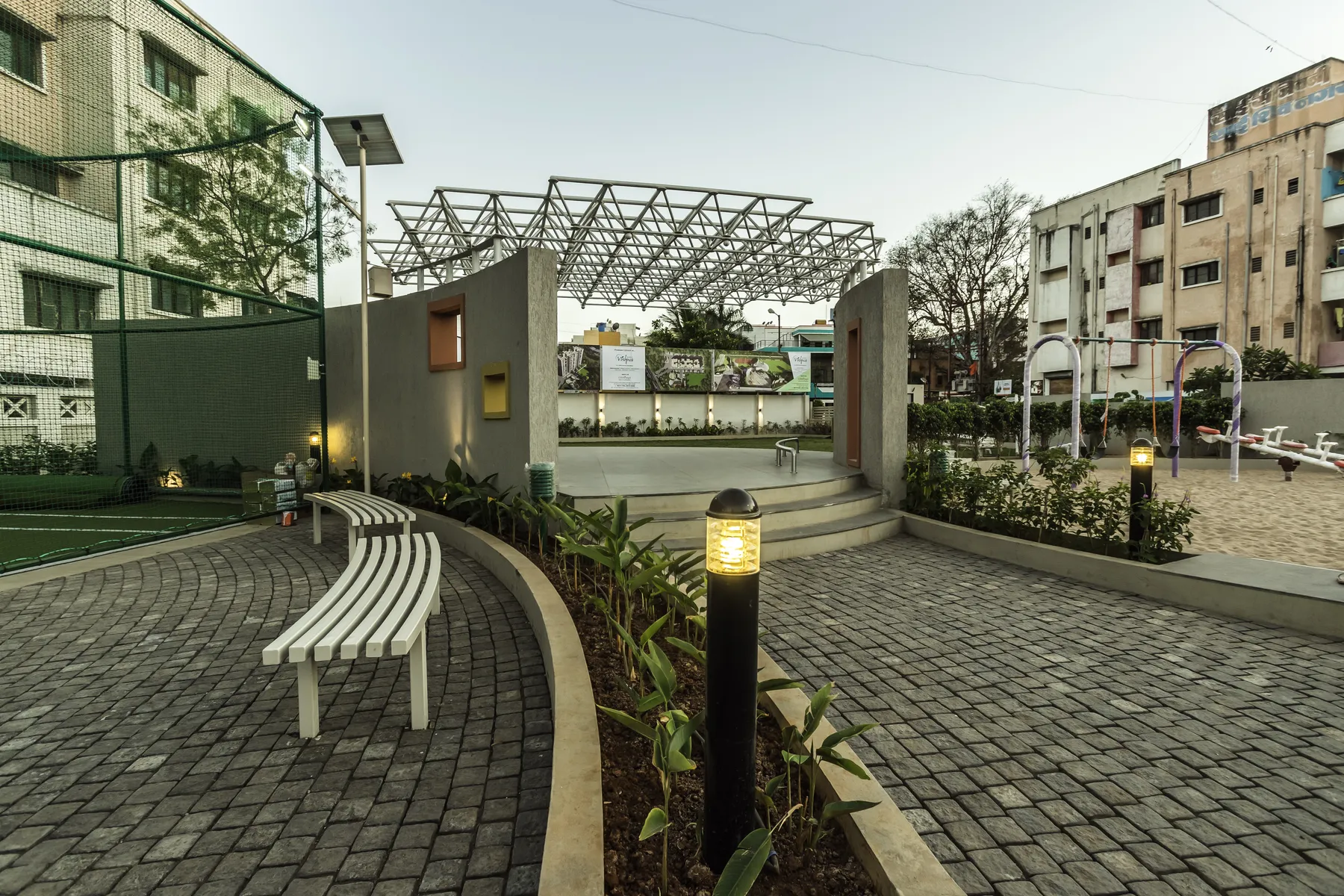 Shree Vishwa &mdash; Atelier Landschaft