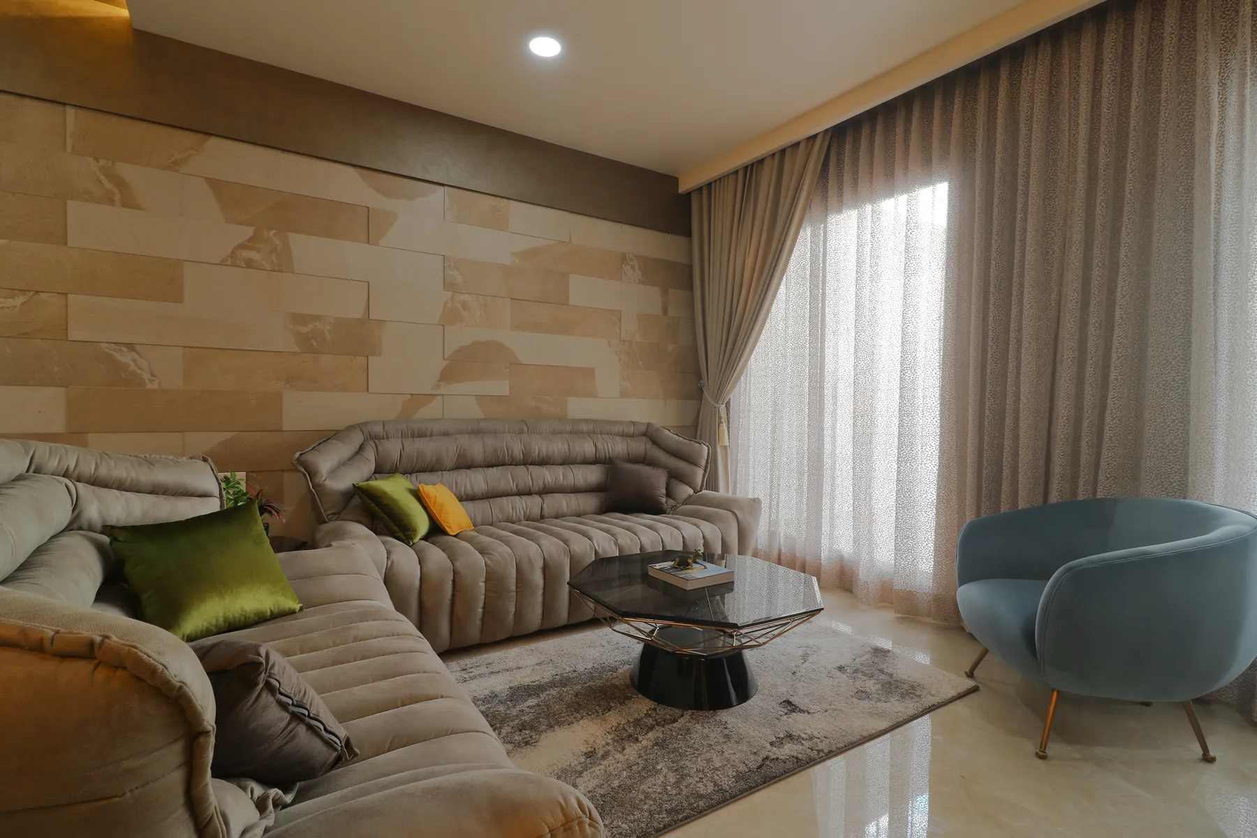 Shubham Sharma Residence &mdash; Atelier Landschaft