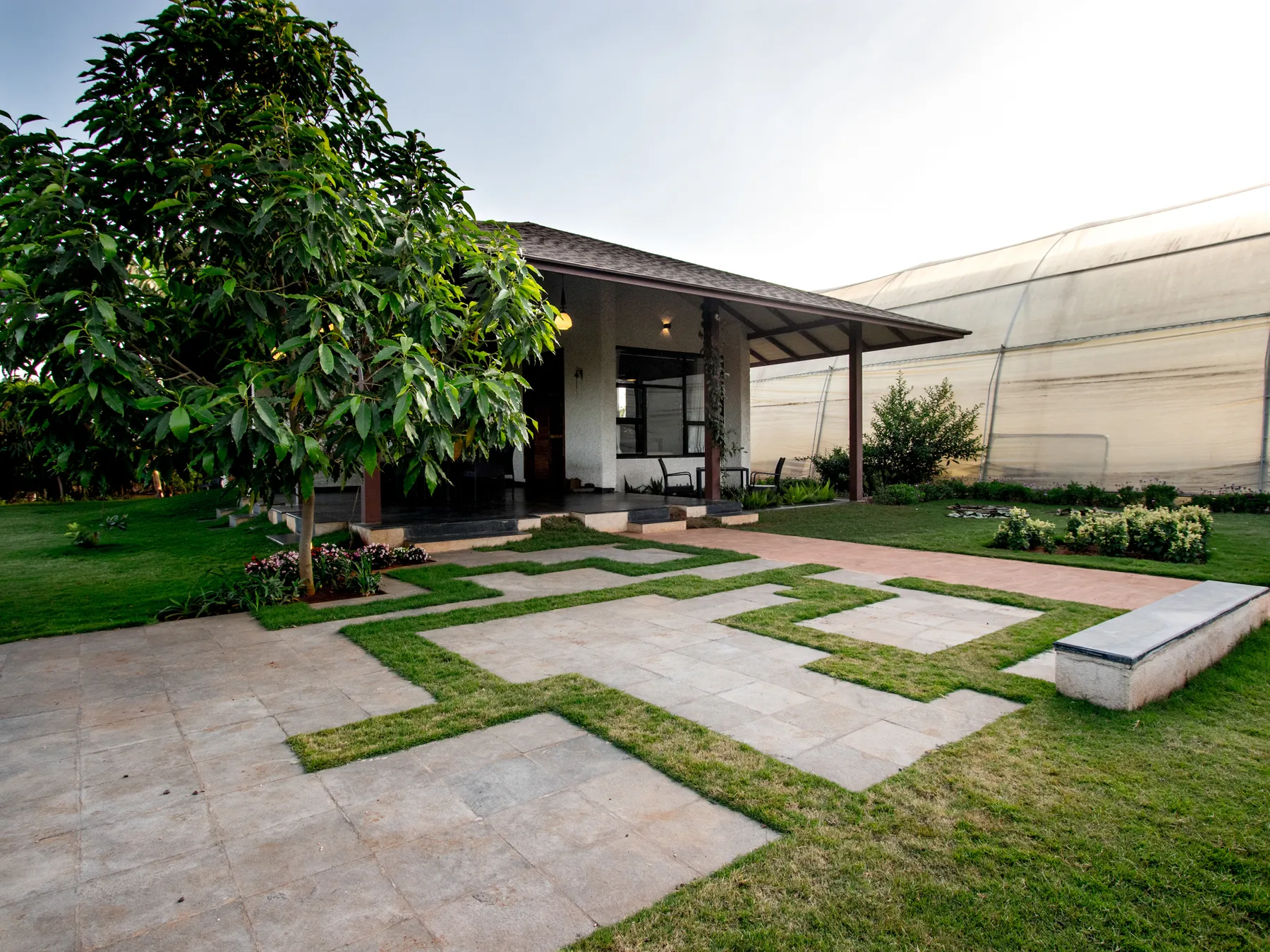 Varade Farm House &mdash; Atelier Landschaft