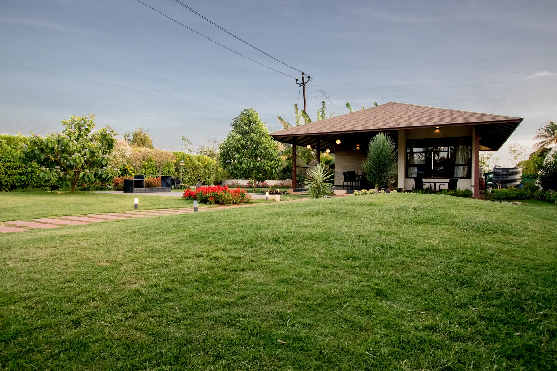 Varade Farm House &mdash; Atelier Landschaft