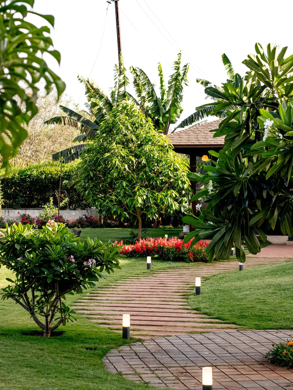 Varade Farm House