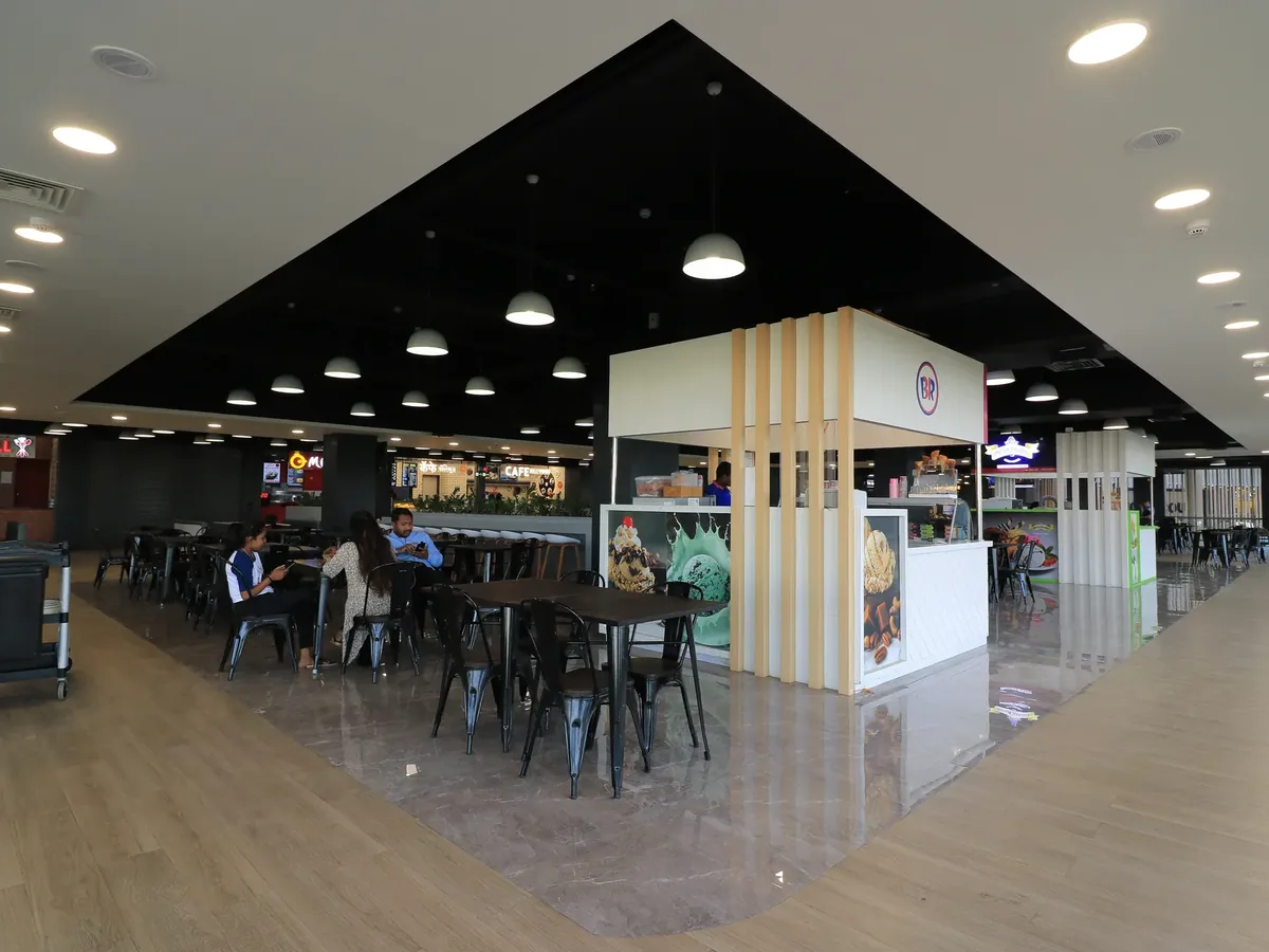 City Centre Food Court